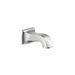 Hansgrohe H13413821 Brushed Nickel Tub Spout