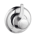 Hansgrohe H15934001 Chrome Transfer Valve Trim