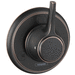 Hansgrohe H15934921 Rubbed Bronze Transfer Valve Trim