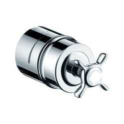 AX16882821 Montreux Volume Control Custom Shower Valve - Brushed Nickel