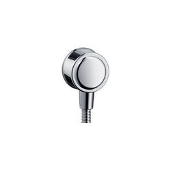  Montreux Wall Supply Elbow Shower Accessory - Brushed Nickel