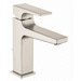 Hansgrohe H32506821 Brushed Nickel Single Hole Bathroom Sink Faucet