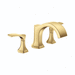 Hansgrohe H04816250 Brushed Gold Optic Tub Faucet Trim Kit