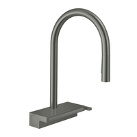 Pull-Out Spray Kitchen Faucet Single Hole Pull-Out Spray Kitchen Faucet Single Hole