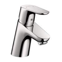  Focus Single Hole Bathroom Faucet - Chrome