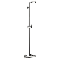  Croma Hand Held Shower - Slide Bar Mount Shower Accessory - Chrome