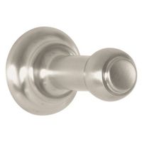  Tango C Robe Hook Bathroom Accessory - Brushed Nickel
