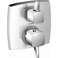  Metropol Thermostatic Valve Trim Trim Kit - Chrome