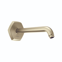  Locarno Shower Arm Shower Accessory - Brushed Nickel