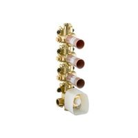  Tub & Shower Valve Rough In Valve - Brass