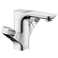  Urquiola Single Hole Bathroom Faucet - Chrome