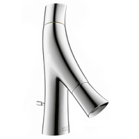  Starck Organic Single Hole Bathroom Faucet - Chrome