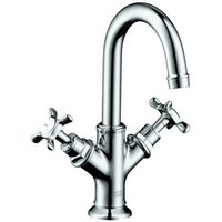  Montreux Single Hole Bathroom Faucet - Chrome