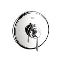  Montreux Thermostatic Valve Trim Trim Kit - Chrome