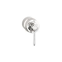  Montreux Volume Control Custom Shower Valve - Chrome