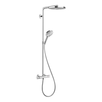  Raindance Custom Shower System Trim Trim Kit - Brushed Nickel