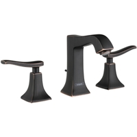  Metris C 8'' Widespread Bathroom Faucet - Rubbed Bronze