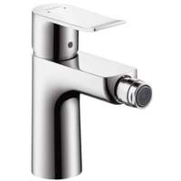  Metris Over The Rim Bidet Faucet - Chrome