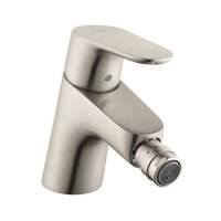  Focus Over The Rim Bidet Faucet - Brushed Nickel