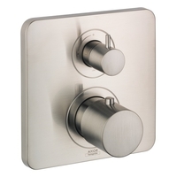  Citterio M Thermostatic Valve Trim Trim Kit - Brushed Nickel