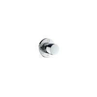  Uno Transfer Valve Trim Trim Kit - Chrome