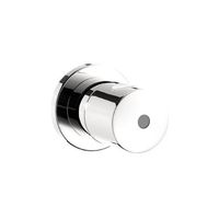  Uno Volume Control Valve Trim Trim Kit - Chrome