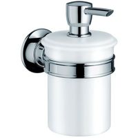  Montreux Soap Dish Bathroom Accessory - Chrome