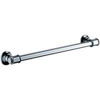  Montreux Towel Bar Bathroom Accessory - Chrome