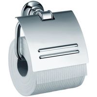  Montreux Paper Holder Bathroom Accessory - Chrome