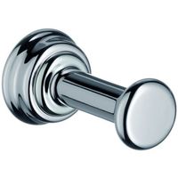  Montreux Robe Hook Bathroom Accessory - Chrome