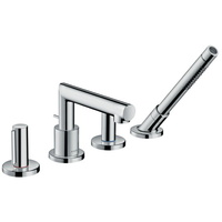  Uno Tub Faucet Trim Trim Kit - Chrome