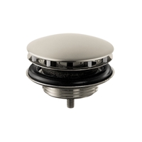  Lavatory Drain Bathroom Accessory - Brushed Nickel