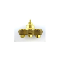 Tub & Shower Valve