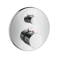  Starck Thermostatic Valve Trim Trim Kit - Chrome