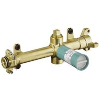  Starck Tub Spout Shower Accessory - Rough Brass