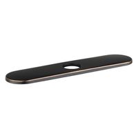 Axor Deck Plate Part - Rubbed Bronze