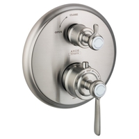  Montreux Thermostatic / Volume Control Trim Trim Kit - Brushed Nickel