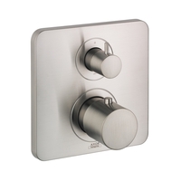  Citterio M Thermostatic / Volume Control Trim Trim Kit - Brushed Nickel