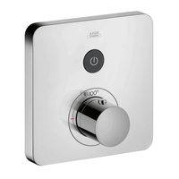  ShowerSelect Thermostatic Valve Trim Trim Kit - Chrome