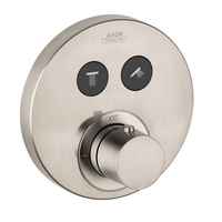  ShowerSelect Thermostatic Valve Trim Trim Kit - Brushed Nickel
