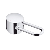  Uno Faucet Handles Part - Chrome