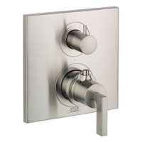 Thermostatic / Volume Control Trim