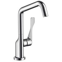  Citterio Single-Hole Bar Faucet - Chrome