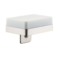  Universal Soap Dispenser Bathroom Accessory - Brushed Nickel