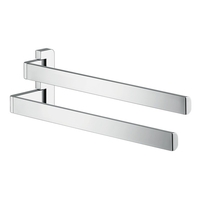  Universal Towel Bar Bathroom Accessory - Chrome