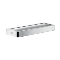  Universal Towel Bar Bathroom Accessory - Chrome
