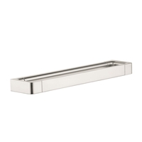  Universal Towel Bar Bathroom Accessory - Brushed Nickel