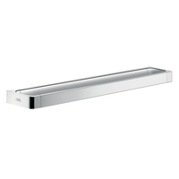  Universal Towel Bar Bathroom Accessory - Chrome
