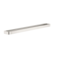 Universal Towel Bar Bathroom Accessory - Brushed Nickel