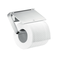  Universal Paper Holder Bathroom Accessory - Chrome
